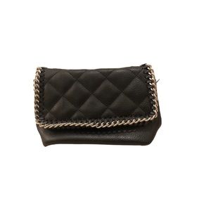 Steve Madden Black Crossbody Purse